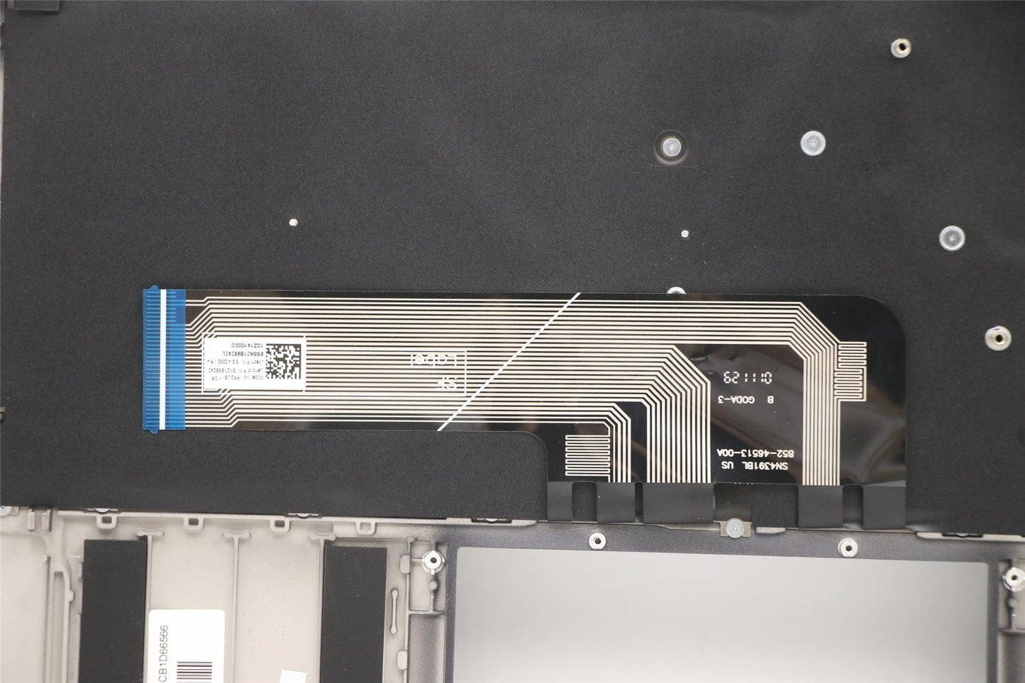 Lenovo Upper Case ASM_KOR_H20WJ SG 5CB1D66566