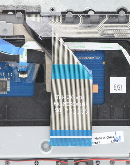 Lenovo UpperCaseASM_SWL81LGPG 5CB0S16647