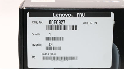 Lenovo MOUSE 3 button CadMouse 00FC927