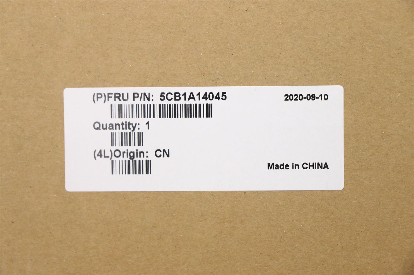 Lenovo IdeaPad 5-14ARE05 5-14ITL05 Palmrest Cover Keyboard Nordic 5CB1A14045