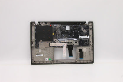 Lenovo MECH_ASM KBD W/C EST BKLT(CHY) UK BK 5M11C47905