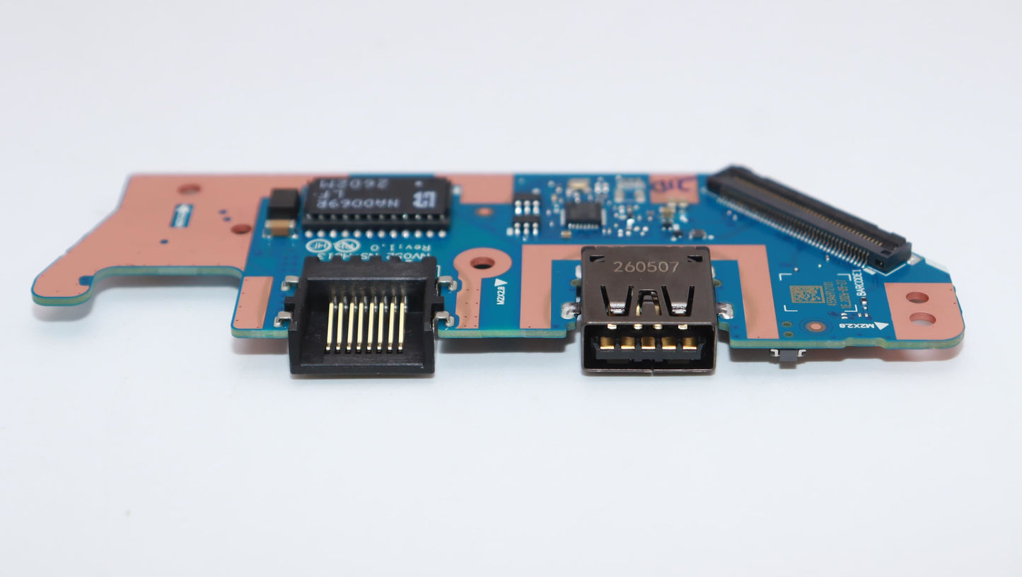 Lenovo CARDPOP L 83VF IO/B I/O Board 5C50S26087