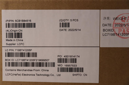 Lenovo UpperCaseASM_NORDICL82H8NFPSDBL 5CB1B84516