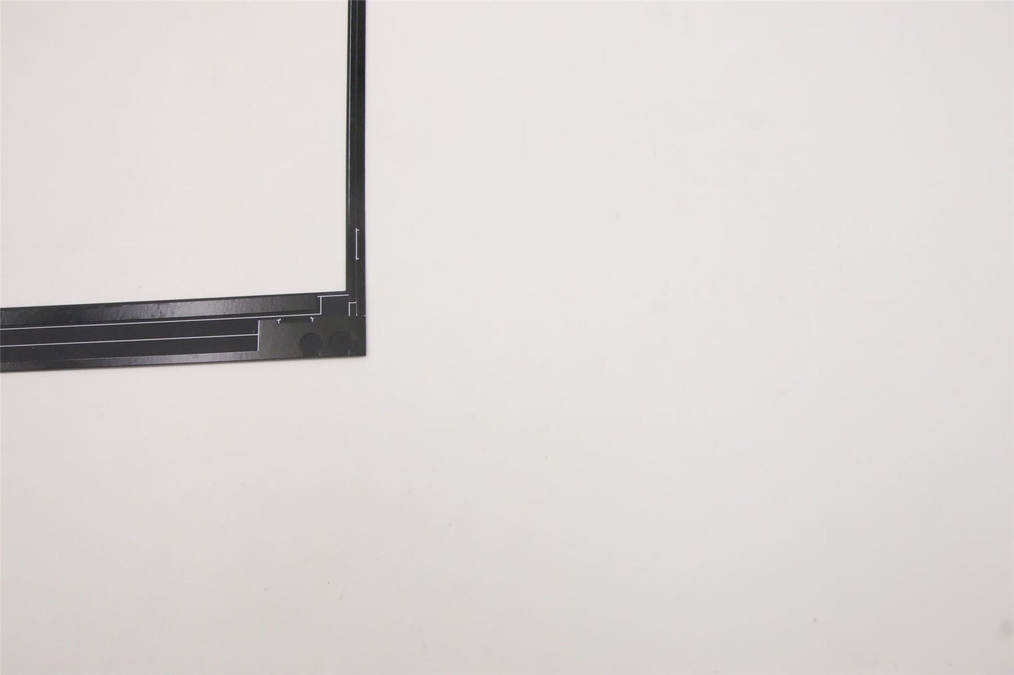 Lenovo ThinkPad T14 2 Bezel Trim Frame Sheet Cover Black 5M11A37960