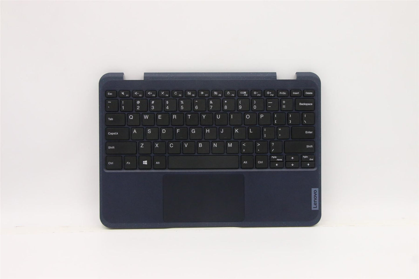 Lenovo 300 W Gen 3 500 W Gen 3 Tastatur Handballenauflage Obere Abdeckung Französisch Schwarz 5M11C85684