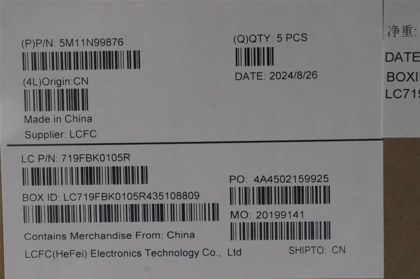Lenovo MECH_ASM FRU KBD CCV NOR BL (PMX) UK BK 5M11N99877