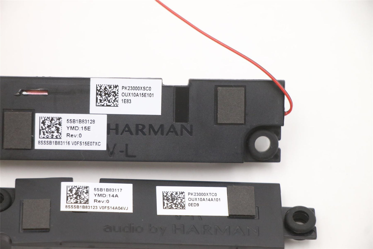 Lenovo ThinkBook 16p G2 ACH Speaker Speakers 5SB0S31953