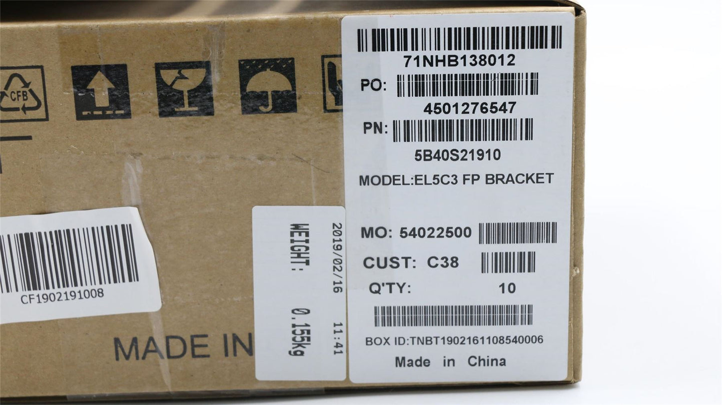 Lenovo FP BRACKET C 81N5 5B40S21910