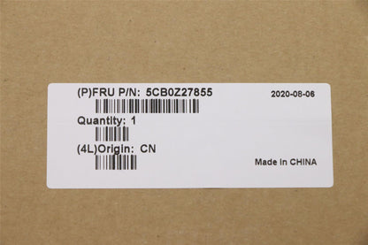 Lenovo Upper Case ASM_US_IG_AL_GY 5CB0Z27855