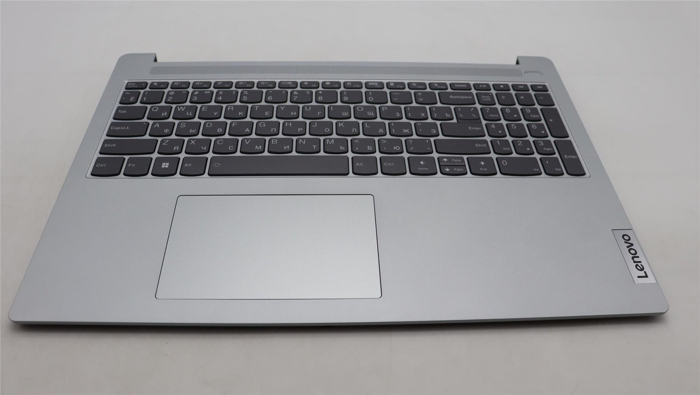 Lenovo IdeaPad 5 16IRL8 Palmrest Cover Touchpad Keyboard Russian 5CB1L64533