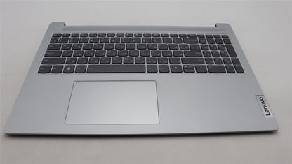 Lenovo IdeaPad 5 16IRL8 Palmrest Cover Touchpad Keyboard Russian 5CB1L64533