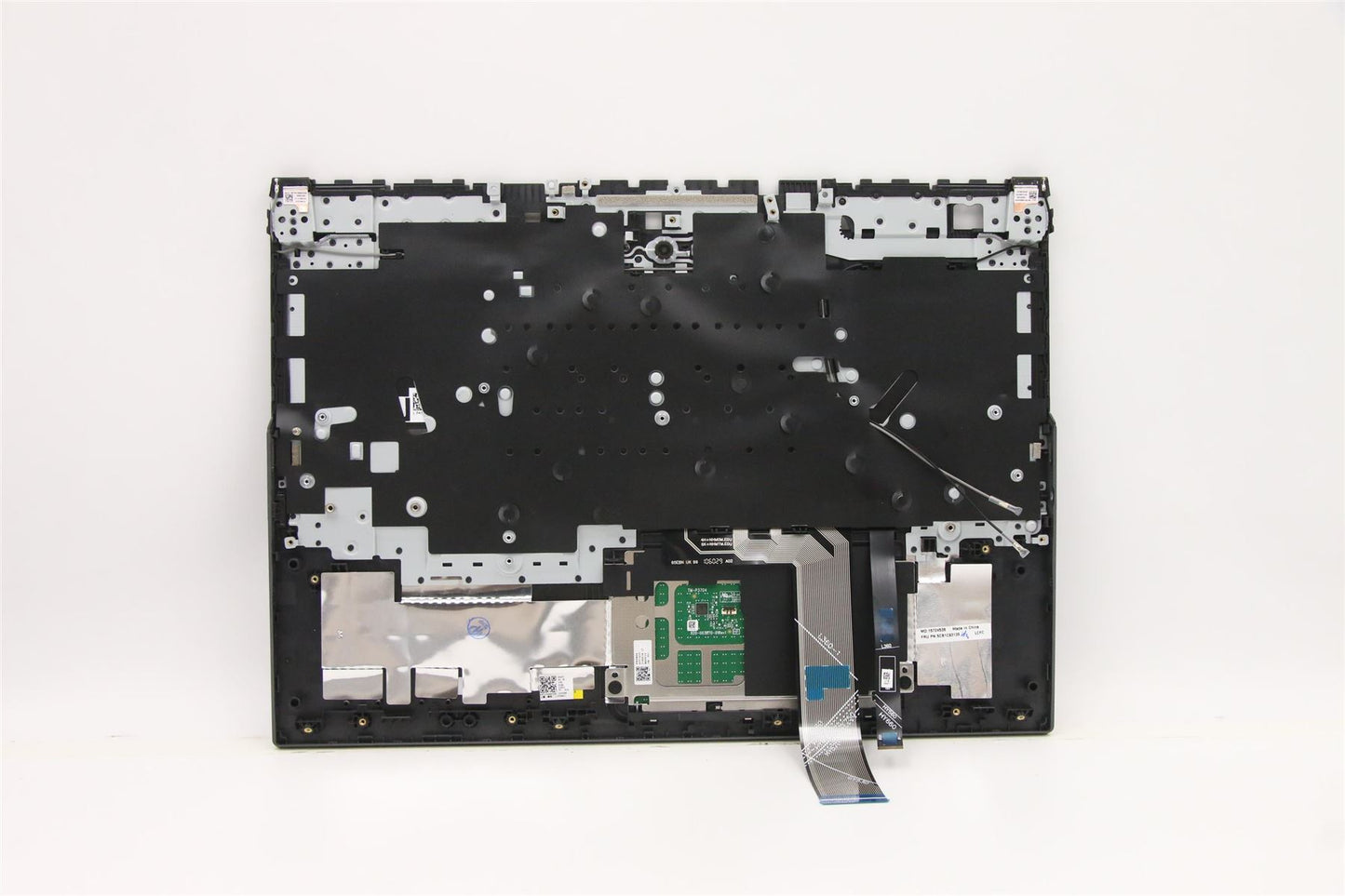 Lenovo 5 16ACH6 Palmrest Cover Touchpad Keyboard French Slate Grey 5CB1C93135
