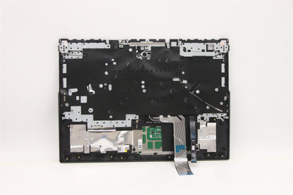 Lenovo 5 16ACH6 Palmrest Cover Touchpad Keyboard French Slate Grey 5CB1C93135