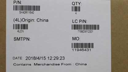 Lenovo 5H40R11640 Heatsink L 81EU KBL_R for UMA