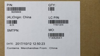 Lenovo V110-17IKB Motherboard Mainboard 5B20N89438
