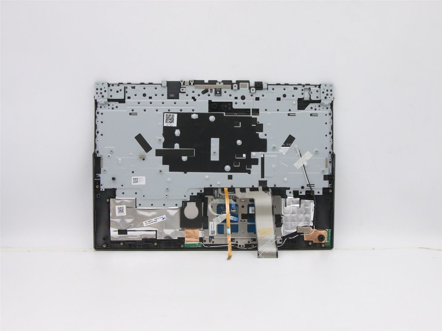Lenovo 5P 15IMH05 5P 15ARH05H Palmrest Cover Touchpad Keyboard Grey 5CB0Y99294