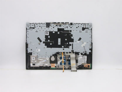 Lenovo 5P 15IMH05 5P 15ARH05H Palmrest Cover Touchpad Keyboard Grey 5CB0Y99294