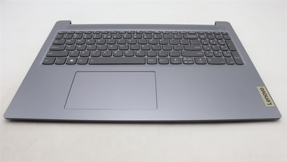 Lenovo IdeaPad 3 16IAH8 Palmrest Cover Touchpad Keyboard US Euro 5CB1M45237