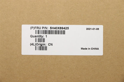 Lenovo HL5A0_UMA_THM_ASSY_AVC 5H40X89425