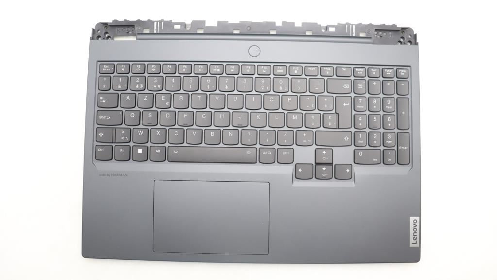 Lenovo Upper Case ASM_BEL L82WS RGBWOT_WL 5CB1L53377