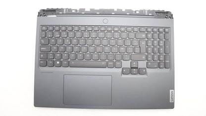 Lenovo Upper Case ASM_BEL L82WS RGBWOT_WL 5CB1L53377