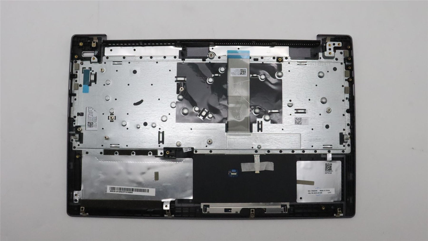 Lenovo Upper Case ASM_PORL82SFFP_SG_NB_ML 5CB1J01225