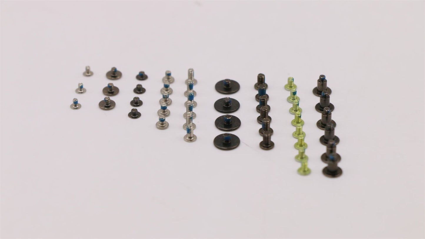 Lenovo Carbon X1 7th Screw Screws Kit 5M20V28086