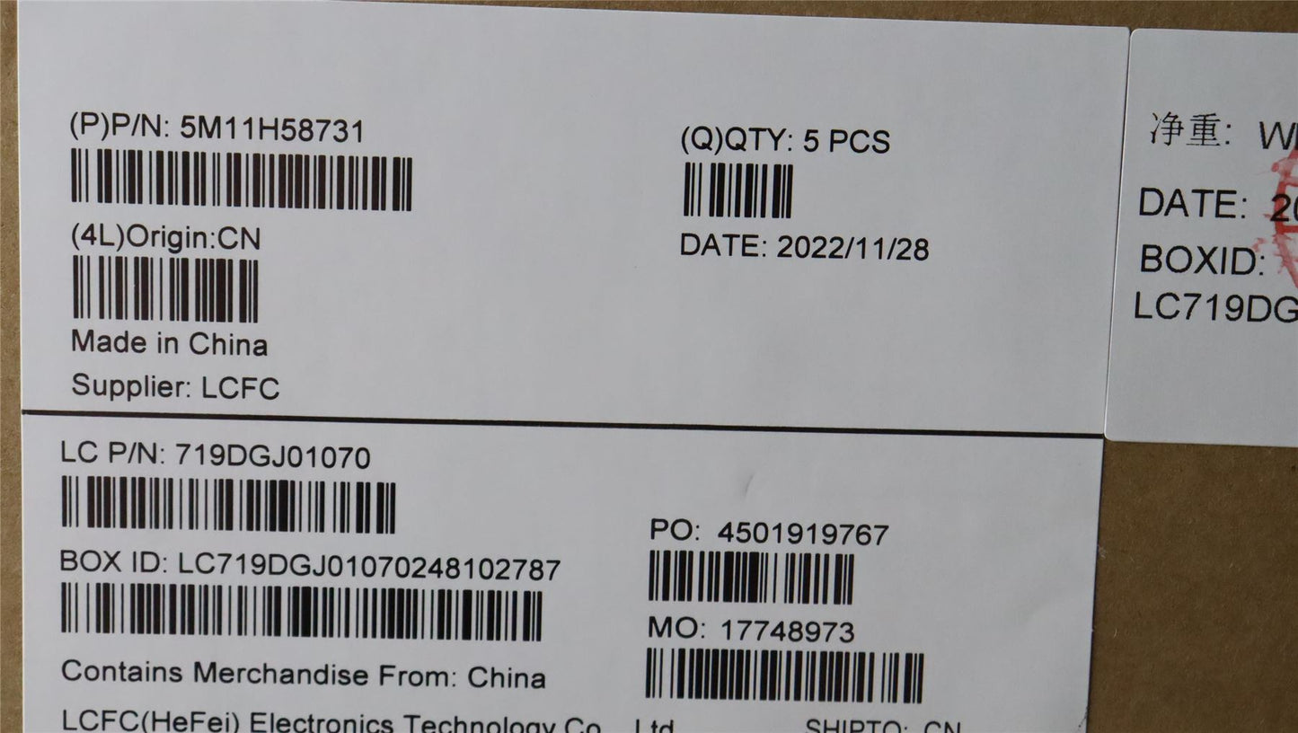 Lenovo ThinkPad E14 Gen 4 s Keyboard Palmrest Top Cover Hungarian 5M11H58731
