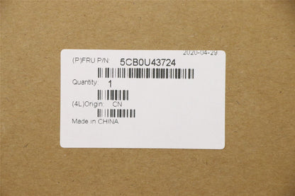 Lenovo IdeaPad S145-15API Untere Basis Untere Abdeckung Schwarz 5CB0U43724