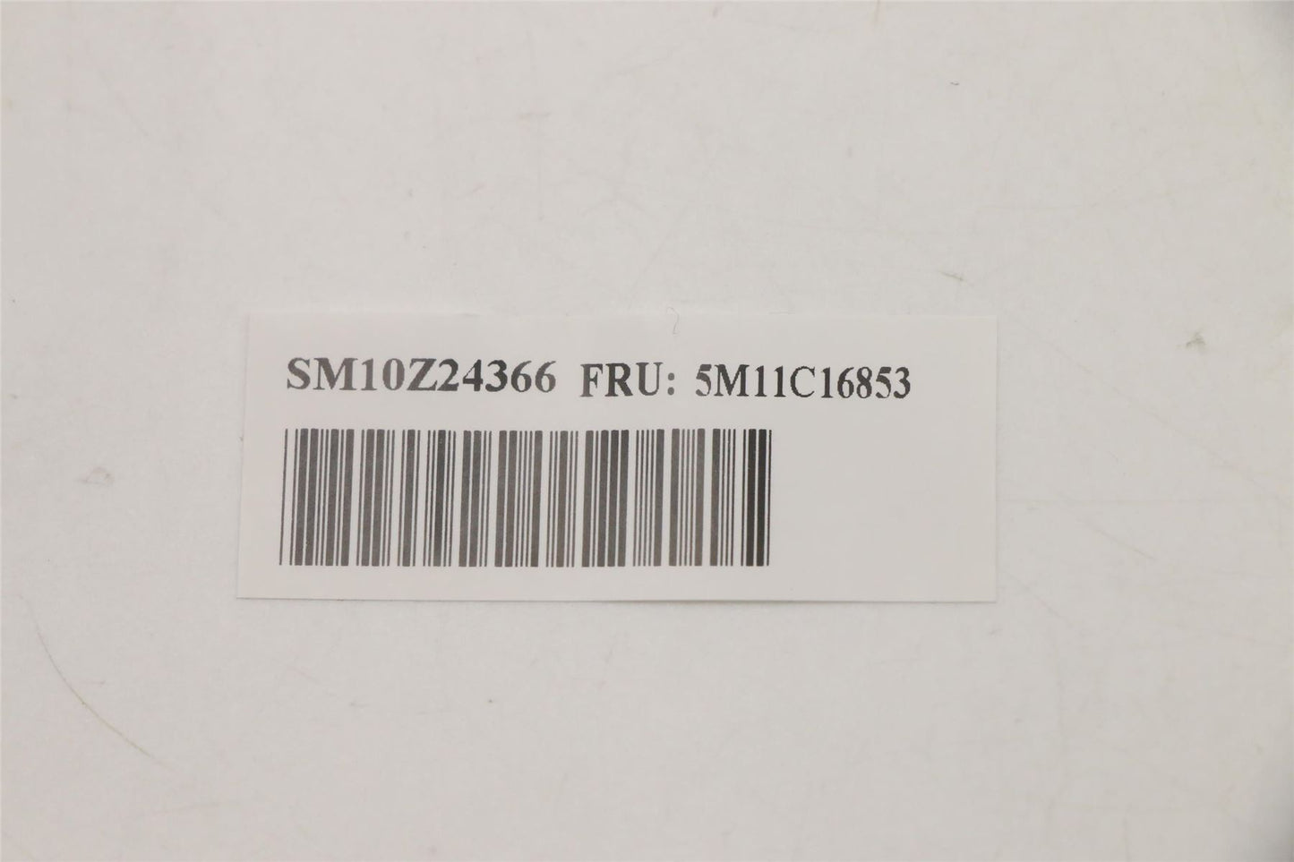 Lenovo MECH_ASM 3.5 &2.5 HDD&S ODD Cage,5 IAB7 5M11C16853