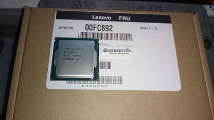 Lenovo ThinkServer P310 Tower TS150 Tower TS450 CPU Processor 00FC892