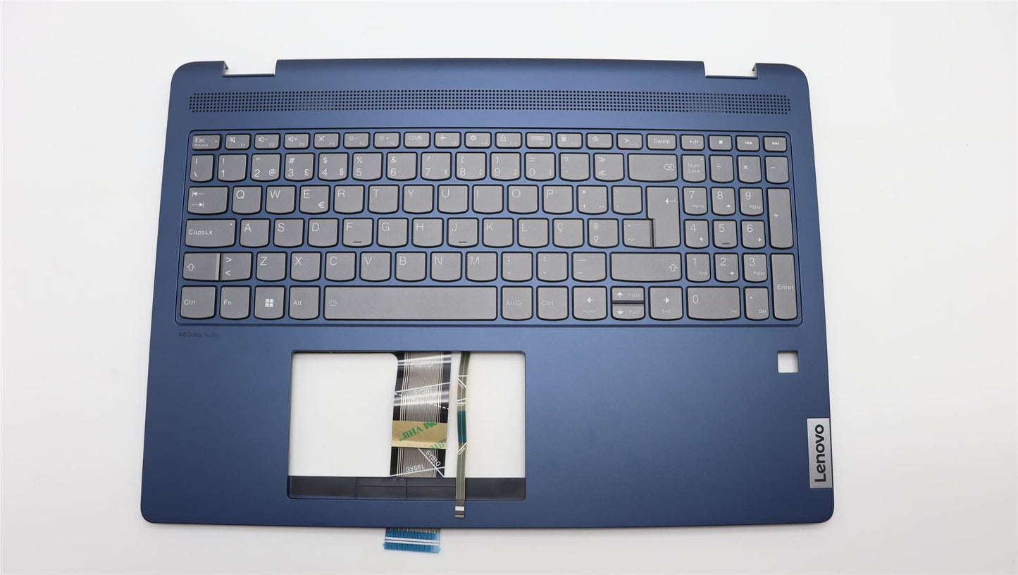 Lenovo Upper Case ASM_POR W 82Y1 AB 5CB1L30934