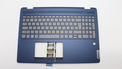 Lenovo Upper Case ASM_POR W 82Y1 AB 5CB1L30934