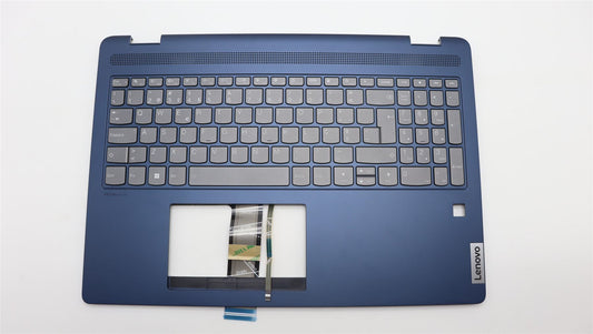 Lenovo Upper Case ASM_POR W 82Y1 AB 5CB1L30934