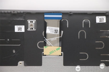 Lenovo IdeaPad 1-15ADA7 Palmrest Cover Touchpad Keyboard US Silver 5CB1F36624