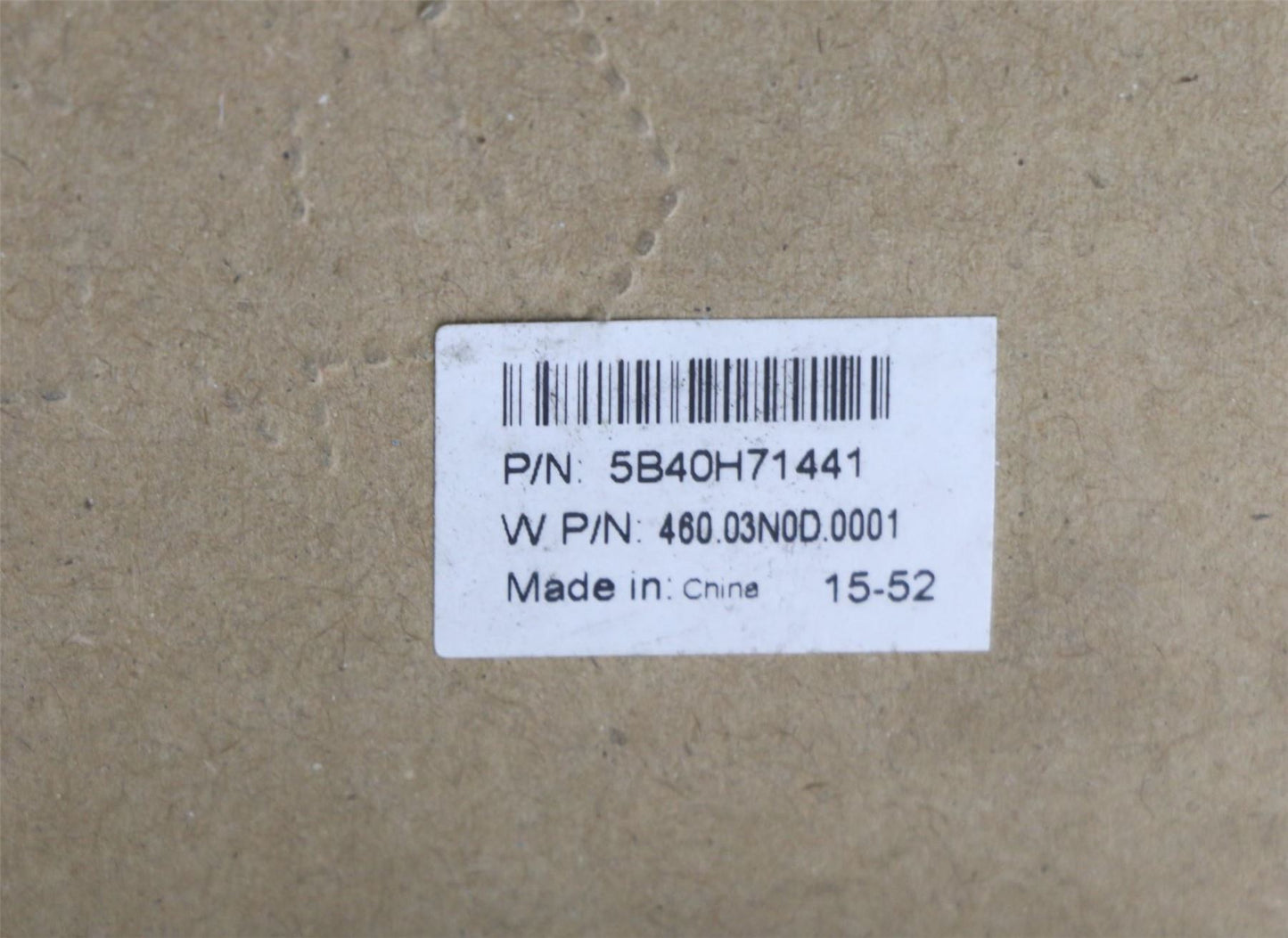 Lenovo 300S-14ISK 500S-14ISK S41-35 HDD Hard Disk Drive Bracket 5B40H71441