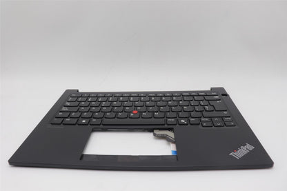 Lenovo MECH_ASM FRU KB SPA(TRI)UK Bk 5M11N93267