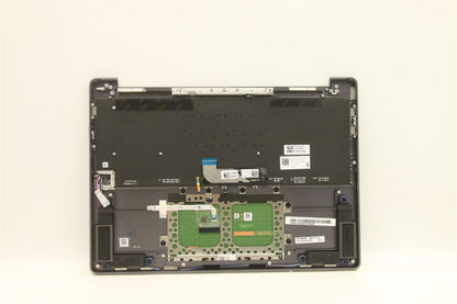Lenovo IdeaPad 9 14IAP7 Palmrest Cover Touchpad Keyboard Hebrew Grey 5CB1H23738