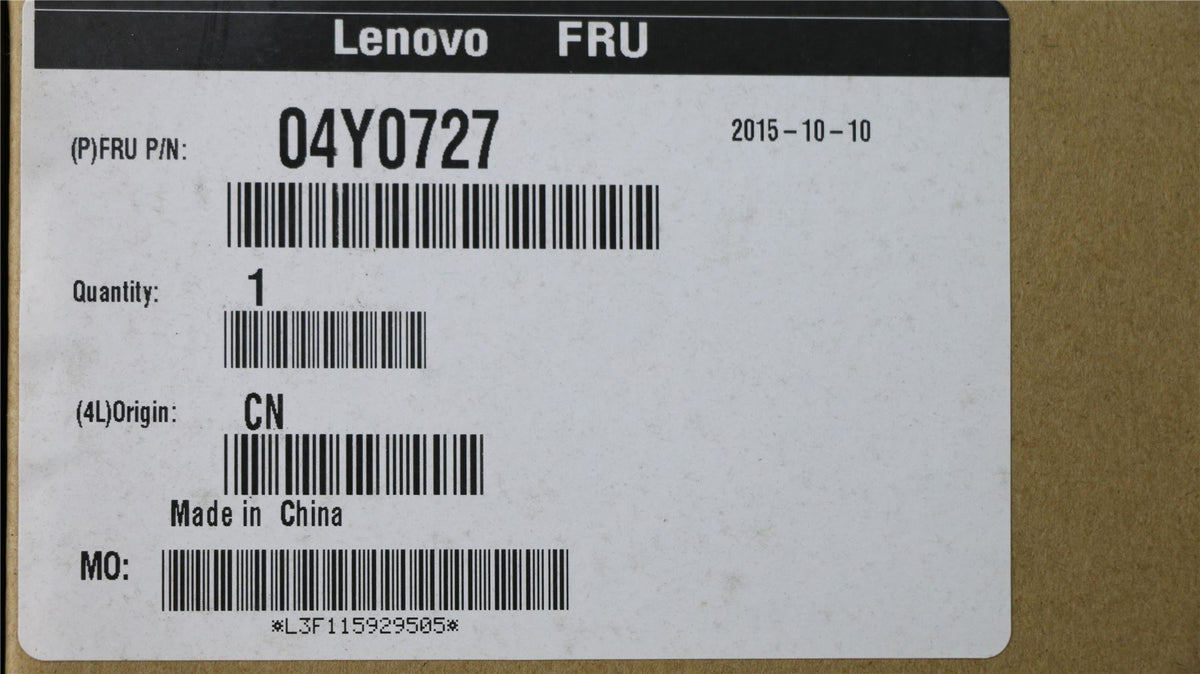 Lenovo FRU ABBA-KBD HBW CHY Keyboard 04Y0690