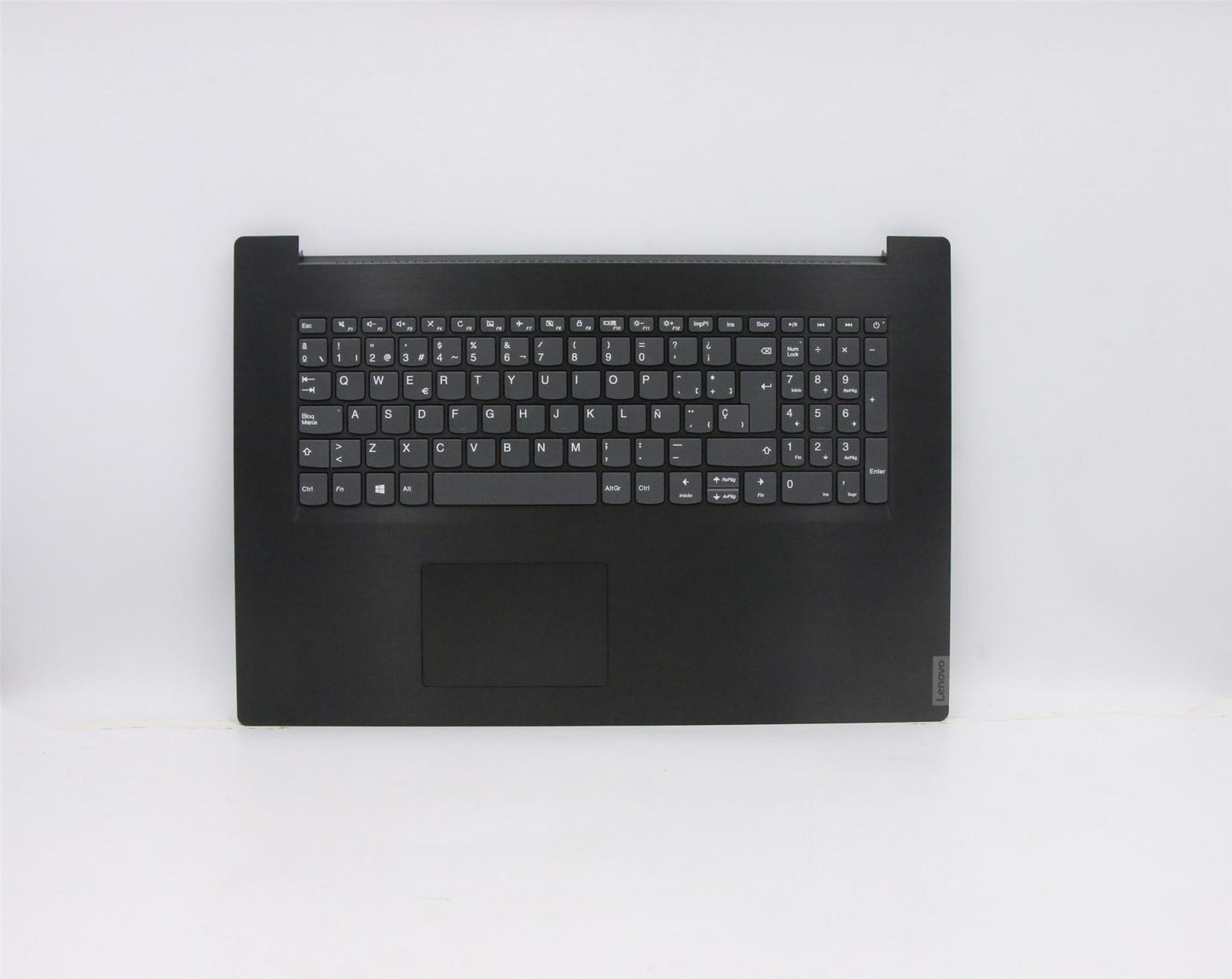 Lenovo IdeaPad L340-17IWL Palmrest Cover Touchpad Keyboard Spanish 5CB0S17149