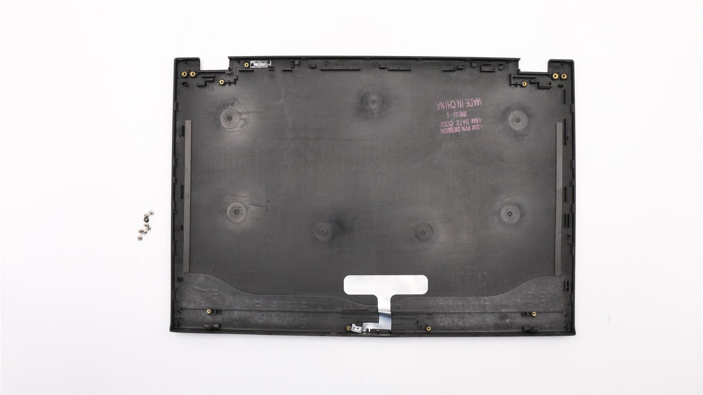 Lenovo Carbon T430i T430 X1 1st LCD Cover Rear Back Housing Black 04X0438