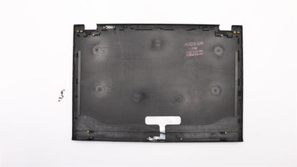 Lenovo Carbon T430i T430 X1 1st LCD Cover Rear Back Housing Black 04X0438