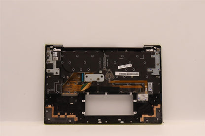 Lenovo ThinkPad Z13 Gen 1 Keyboard Palmrest Top Cover Portuguese 5M11H94982