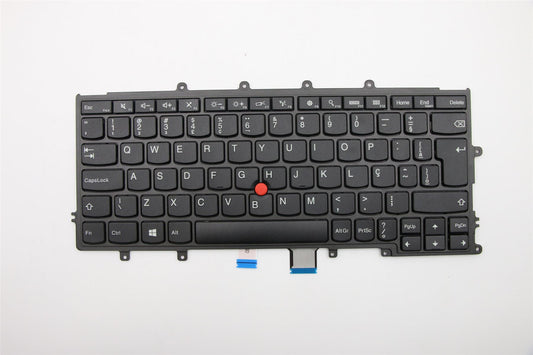 Lenovo ThinkPad X240 X250 X260 Keyboard Brazillian Portuguese Black 04Y0904