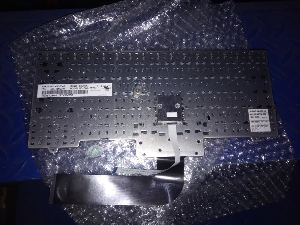 Lenovo GEMS-KBD TUR Turkish Keyboard 45N2311