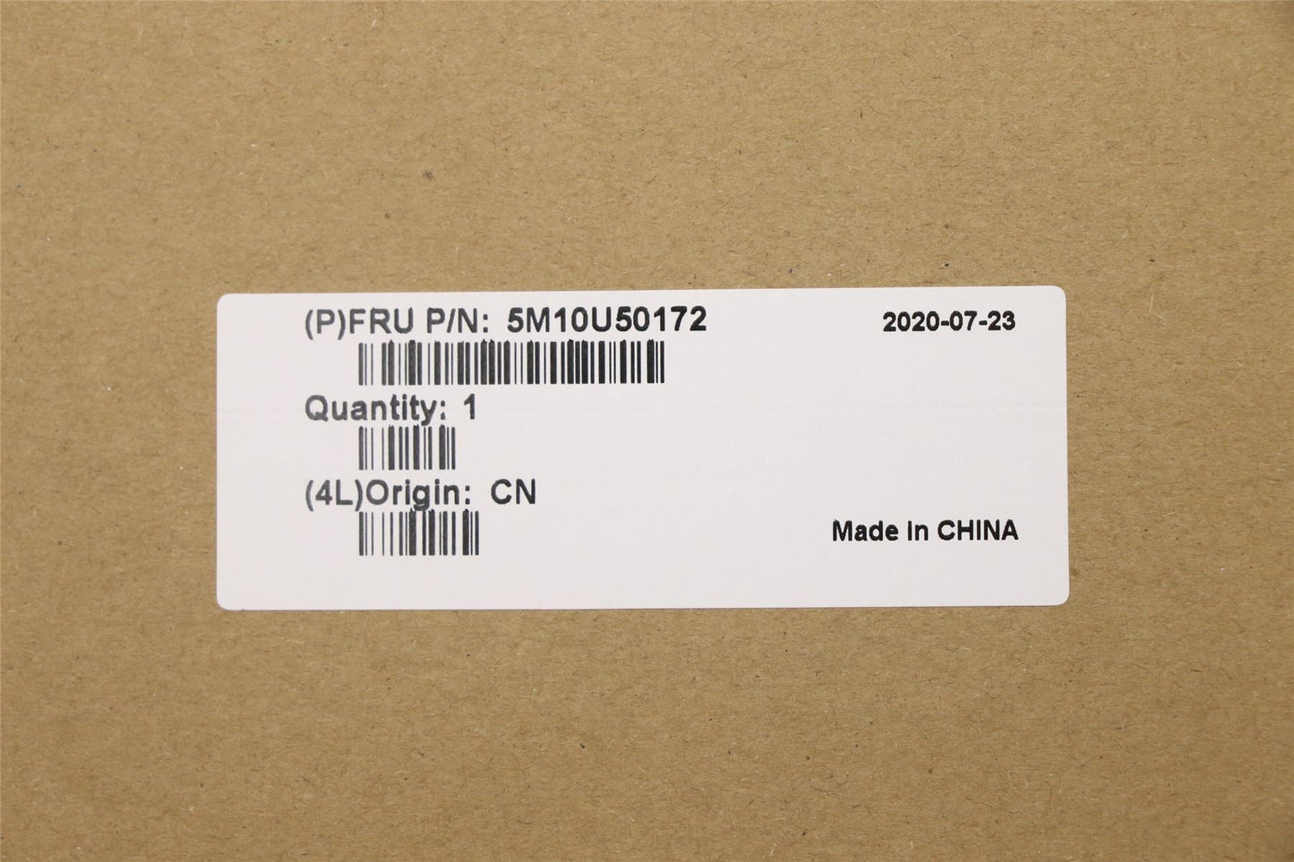 Lenovo MECH_ASM Main Frame,A550-24 WW 5M10U50172