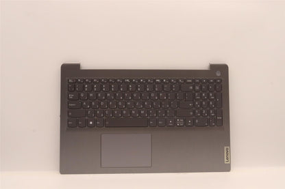 Lenovo IdeaPad 3 15ITL6 Palmrest Cover Touchpad Keyboard Hebrew 5CB1B69136