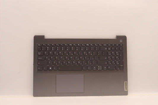 Lenovo IdeaPad 3 15ITL6 Palmrest Cover Touchpad Keyboard Hebrew 5CB1B69136