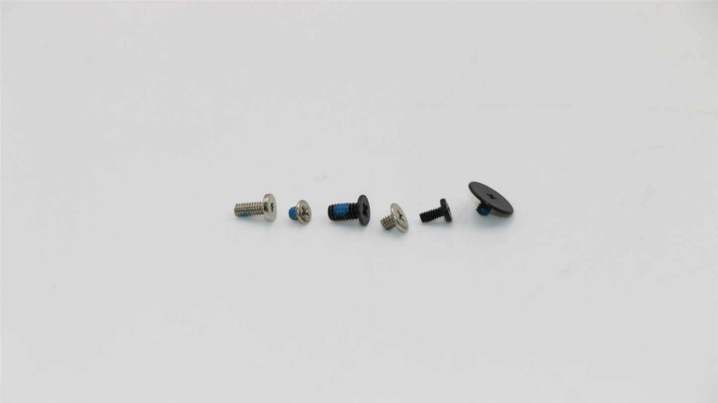 Lenovo IdeaPad 120S-11IAP S130-11IGM Screw Screws Set Kit 5S10P23898