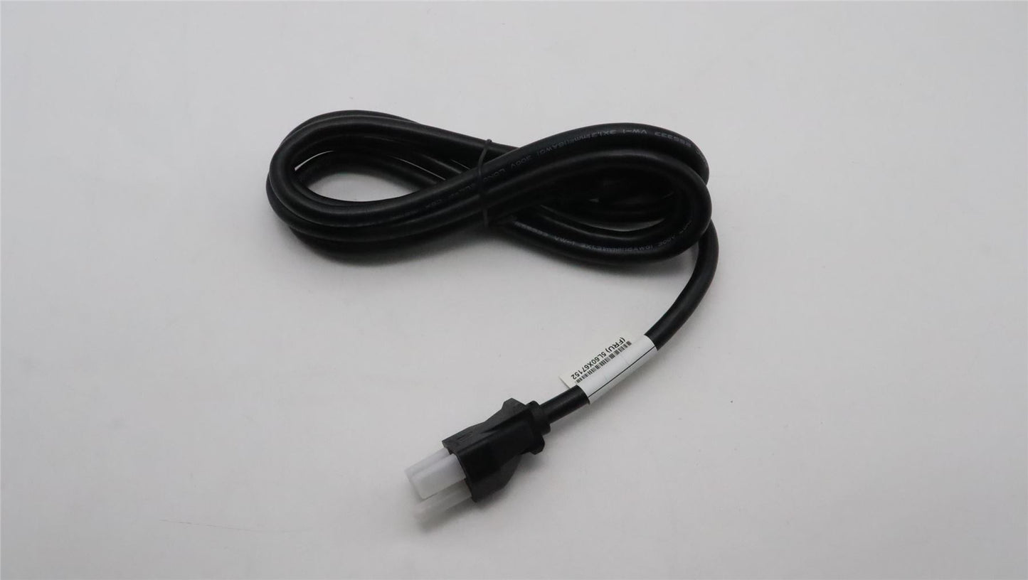 Lenovo LINECORD Fru,US/CA,1.8M,13A,3P,NON-LH 5L60X67152